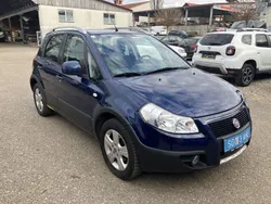 Gebraucht 2008 Fiat Sedici Dynamic SUV | € 4.900 (Guter Preis)