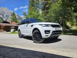 Weiß Gebraucht 2017 Land Rover Range Rover Sport HSE SUV | € 38.900 (Superpreis)