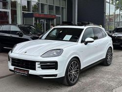 Weiß Gebraucht 2024 Porsche Cayenne SUV | € 91.990 (Superpreis)