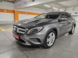 Silber Gebraucht 2014 Mercedes GLA200 SUV | € 15.500 (Fairer Preis)