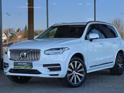 Weiß Gebraucht 2022 Volvo XC90 Inscription SUV | € 51.490 (Superpreis)