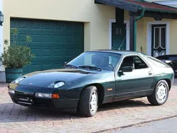 Grün Gebraucht 1989 Porsche 928 Coupé | € 47.500