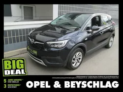Blau Gebraucht 2020 Opel Crossland X Innovation SUV | € 16.990 (Fairer Preis)