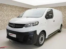 Weiß Neu 2025 Opel Vivaro-e Combi Van | € 26.280 (Superpreis)