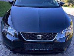 Schwarz Gebraucht 2015 Seat Leon Business Limousine | € 7.800 (Fairer Preis)