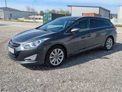 Grau Gebraucht 2014 Hyundai i40 Premium Kombi | € 6.900 (Etwas zu teuer)