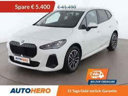 Weiß Gebraucht 2024 BMW 223 Active Tourer M Sport Van / Kleinbus | € 36.090