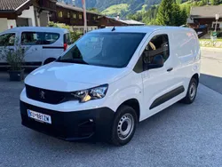 Weiß Gebraucht 2021 Peugeot Partner Tepee Active Van / Kleinbus | € 14.700 (Fairer Preis)