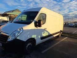 Weiß Gebraucht 2015 Opel Movano Van | € 11.900 (Fairer Preis)