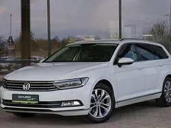 Weiß Gebraucht 2016 VW Passat Sportline Kombi | € 16.290 (Fairer Preis)