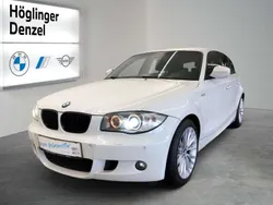 Alpinweiß Gebraucht 2010 BMW 120 Kleinwagen | € 2.990
