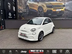 Schwarz Neu 2024 Abarth 500e Kleinwagen | € 25.790 (Superpreis)