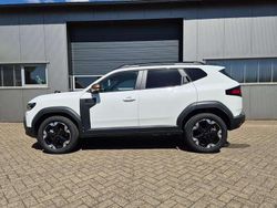 Weiß Neu 2025 Dacia Duster Extreme SUV | € 31.387 (Fairer Preis)