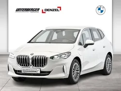 Mineralweiß Gebraucht 2024 BMW 225 Active Tourer Luxury Line Van / Kleinbus | € 40.400 (Guter Preis)