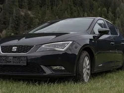 Schwarz Gebraucht 2016 Seat Leon ST Kombi | € 12.000 (Etwas zu teuer)
