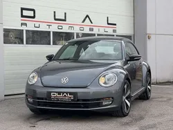 Grau Gebraucht 2012 VW Beetle Sport Limousine | € 9.900