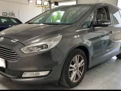 Grau Gebraucht 2016 Ford Galaxy Titanium Van / Kleinbus | € 18.990 (Guter Preis)