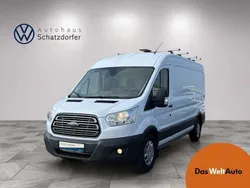 Weiß Gebraucht 2017 Ford Transit Trend Van | € 15.590 (Guter Preis)
