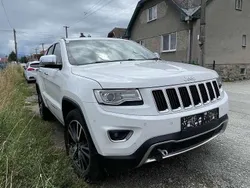 Weiß Gebraucht 2015 Jeep Grand Cherokee Limited SUV | € 8.999