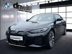 Schwarz Gebraucht 2024 BMW i4 Shadowline Limousine | € 46.900 (Guter Preis)