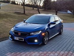 Blau Gebraucht 2017 Honda Civic Sport Plus Limousine | € 17.000 (Fairer Preis)