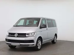 Silber metallic Gebraucht 2019 VW Multivan Kleinwagen | € 53.990 (Superpreis)