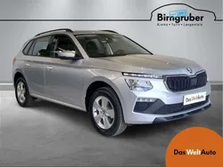 Silber Neu 2024 Skoda Kamiq Essence SUV | € 21.990 (Guter Preis)