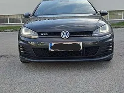 Grau Gebraucht 2014 VW Golf VII GTD Limousine | € 9.000 (Guter Preis)
