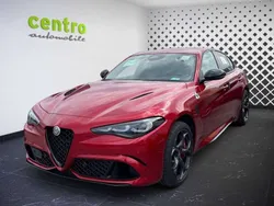 Rot Neu 2025 Alfa Romeo Giulia Quadrifoglio Limousine | € 114.900