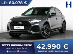Grau Gebraucht 2022 Audi Q5 Ambiente SUV | € 44.490 (Fairer Preis)