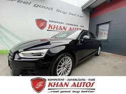 Schwarz Gebraucht 2019 Audi A5 Sportback Sport Limousine | € 23.990 (Superpreis)