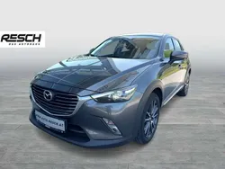 Dunkelgrau metallic Gebraucht 2018 Mazda CX-3 SUV | € 15.390 (Fairer Preis)