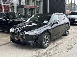 Schwarz Gebraucht 2022 BMW iX SUV | € 52.990