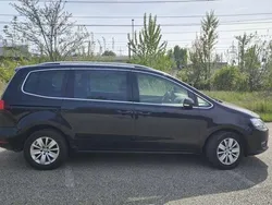 Schwarz Gebraucht 2017 VW Sharan Van / Kleinbus | € 19.000 (Guter Preis)