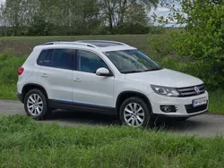 Weiß Gebraucht 2013 VW Tiguan SUV | € 14.900 (Fairer Preis)