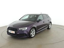 Violett Gebraucht 2017 Audi A3 Sport Limousine | € 18.690 (Fairer Preis)