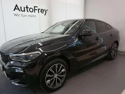 Schwarz Gebraucht 2021 BMW X6 Efficient Dynamics SUV | € 69.850 (Guter Preis)