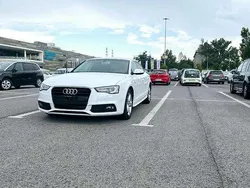 Weiß Gebraucht 2015 Audi A5 Sportback Sport Limousine | € 15.800 (Guter Preis)