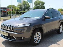 Grau Gebraucht 2018 Jeep Cherokee Limited SUV | € 26.990