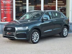 Grün Gebraucht 2018 Audi Q3 Sport SUV | € 20.950 (Superpreis)