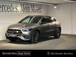 Grau Gebraucht 2025 Mercedes GLA200 Edition SUV | € 56.290
