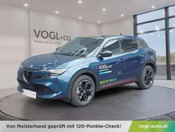 Blau Gebraucht 2024 Alfa Romeo Junior Edizione Speciale SUV | € 35.990 (Superpreis)