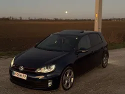 Blau Gebraucht 2011 VW Golf VI GTI Limousine | € 9.500 (Superpreis)