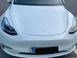 Weiß Gebraucht 2023 Tesla Model Y Long Range SUV | € 33.000 (Guter Preis)