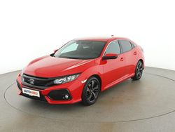 Rot Gebraucht 2019 Honda Civic Elegance Limousine | € 18.490 (Etwas zu teuer)