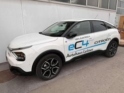 Weiß Gebraucht 2023 Citroën e-C4 Shine Limousine | € 24.950 (Fairer Preis)