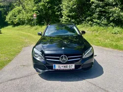 Schwarz Gebraucht 2017 Mercedes C220 Avantgarde Kombi | € 16.999 (Guter Preis)