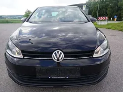 Schwarz Gebraucht 2015 VW Golf VII R Limousine | € 7.790 (Superpreis)