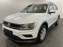 Weiß Gebraucht 2018 VW Tiguan Comfortline SUV | € 22.990 (Guter Preis)