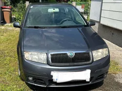 Grau Gebraucht 2006 Skoda Fabia Classic Kombi | € 1.400 (Fairer Preis)